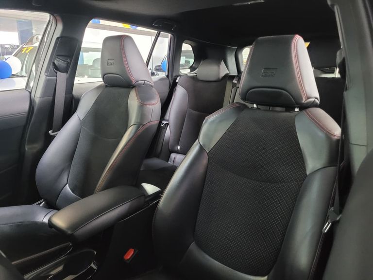 Toyota Corolla Cross GR-S 2.0 16V Flex Aut.
