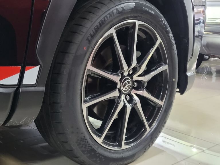 Toyota Corolla Cross GR-S 2.0 16V Flex Aut.