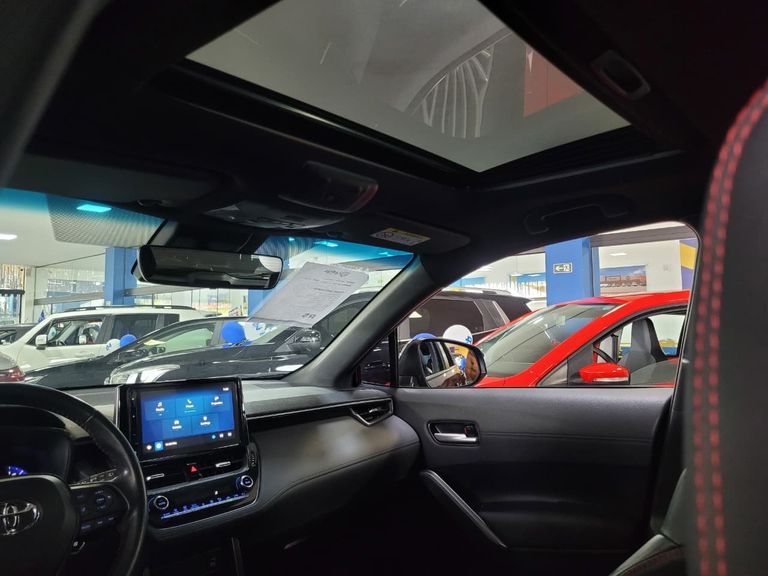 Toyota Corolla Cross GR-S 2.0 16V Flex Aut.