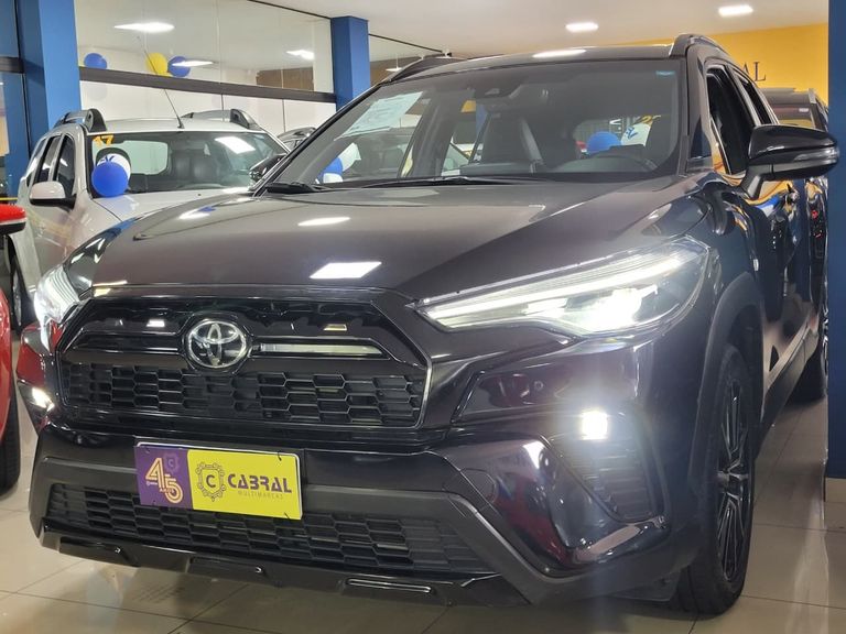 Toyota Corolla Cross GR-S 2.0 16V Flex Aut.