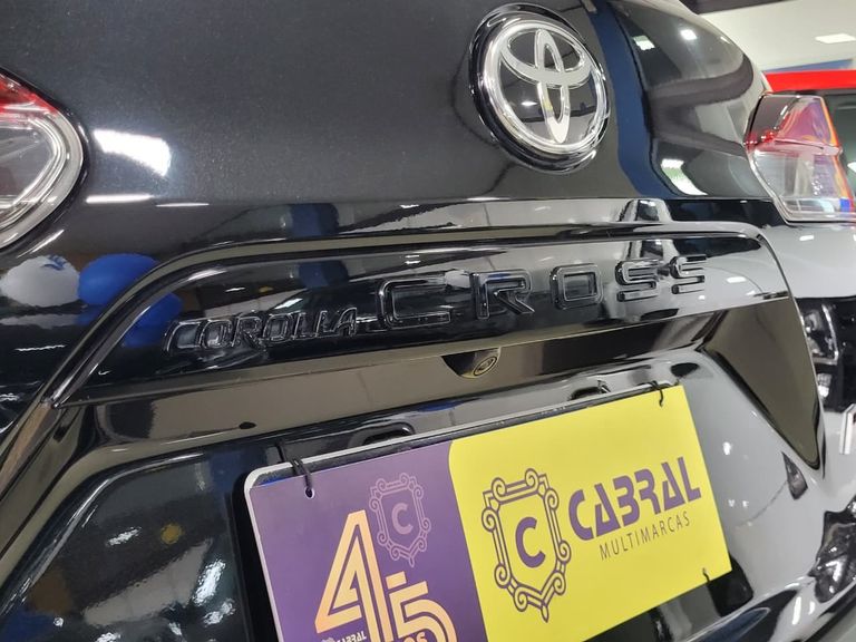 Toyota Corolla Cross GR-S 2.0 16V Flex Aut.