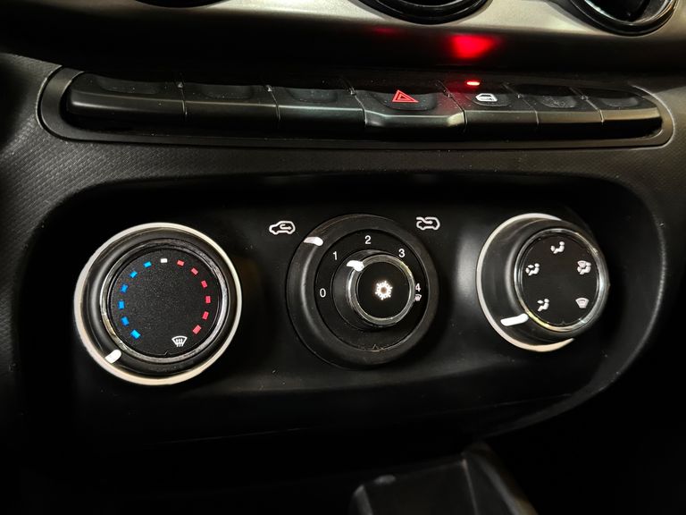 Fiat ARGO 1.0 6V Flex