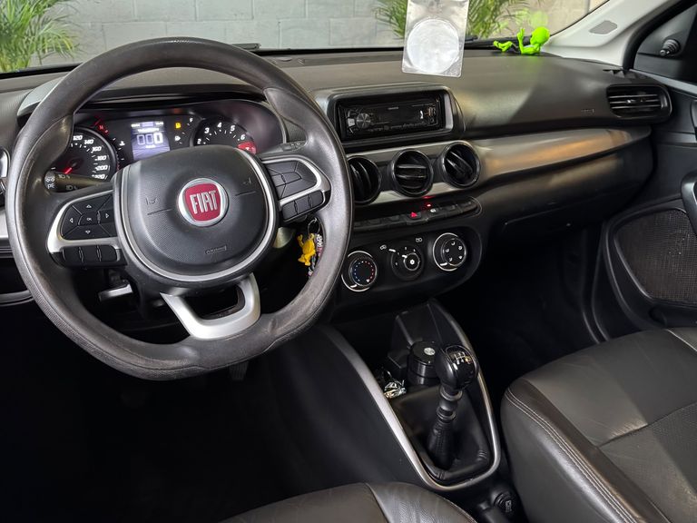 Fiat ARGO 1.0 6V Flex