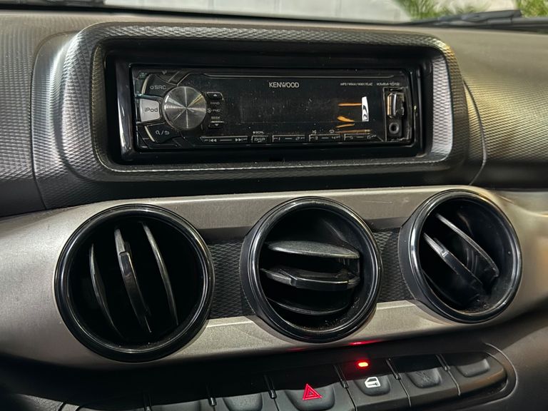 Fiat ARGO 1.0 6V Flex