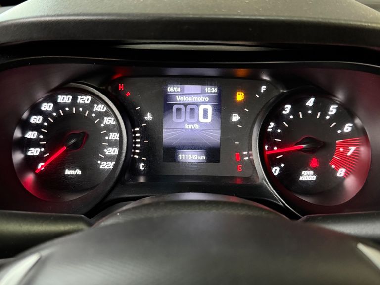 Fiat ARGO 1.0 6V Flex