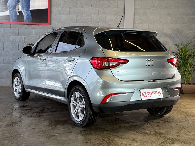 Fiat ARGO 1.0 6V Flex