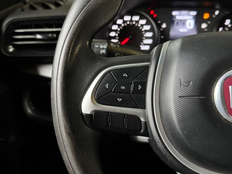 Fiat ARGO 1.0 6V Flex