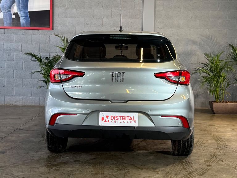 Fiat ARGO 1.0 6V Flex