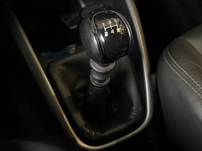 Fiat ARGO 1.0 6V Flex