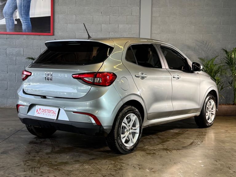 Fiat ARGO 1.0 6V Flex