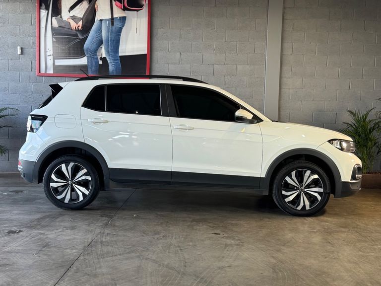 VolksWagen T-Cross 200 TSI 1.0  Flex 12V 5p Aut.