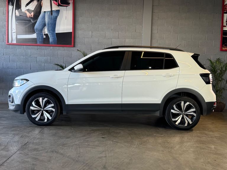 VolksWagen T-Cross 200 TSI 1.0  Flex 12V 5p Aut.