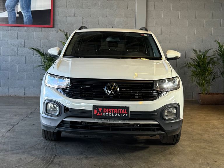 VolksWagen T-Cross 200 TSI 1.0  Flex 12V 5p Aut.