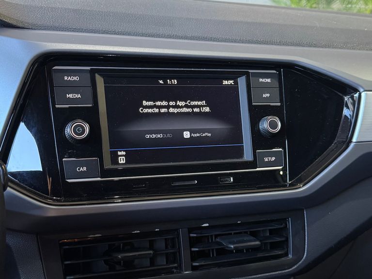 VolksWagen T-Cross 200 TSI 1.0  Flex 12V 5p Aut.