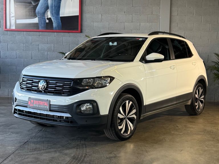 VolksWagen T-Cross 200 TSI 1.0  Flex 12V 5p Aut.