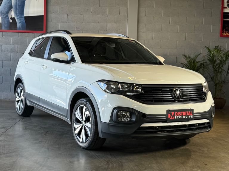 VolksWagen T-Cross 200 TSI 1.0  Flex 12V 5p Aut.