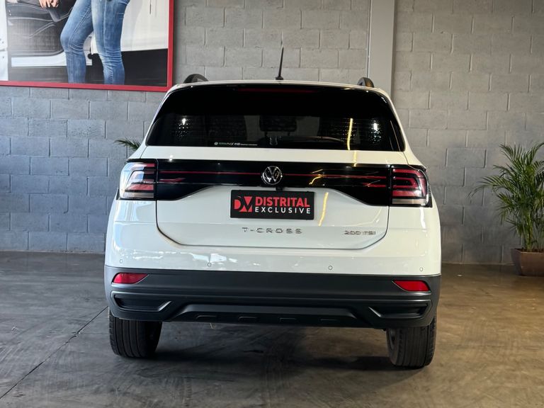 VolksWagen T-Cross 200 TSI 1.0  Flex 12V 5p Aut.