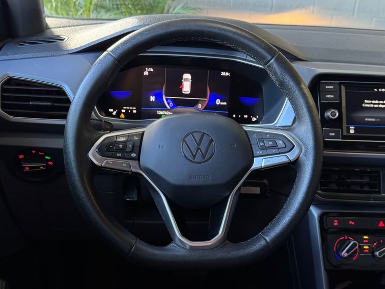 VolksWagen T-Cross 200 TSI 1.0  Flex 12V 5p Aut.