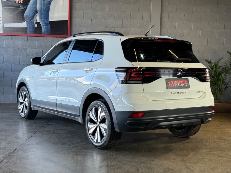 VolksWagen T-Cross 200 TSI 1.0  Flex 12V 5p Aut.