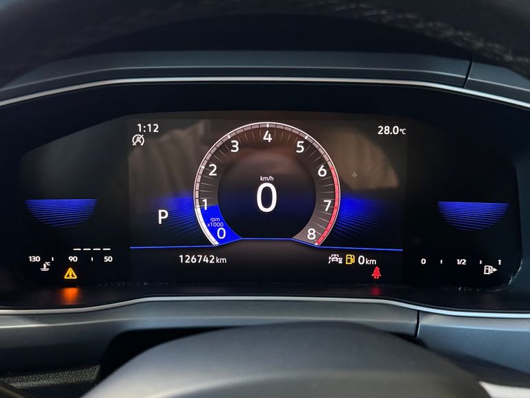 VolksWagen T-Cross 200 TSI 1.0  Flex 12V 5p Aut.