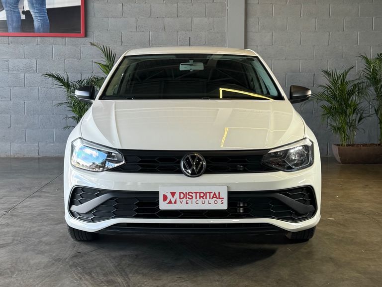 VolksWagen Polo Track 1.0 Flex 12V 5p