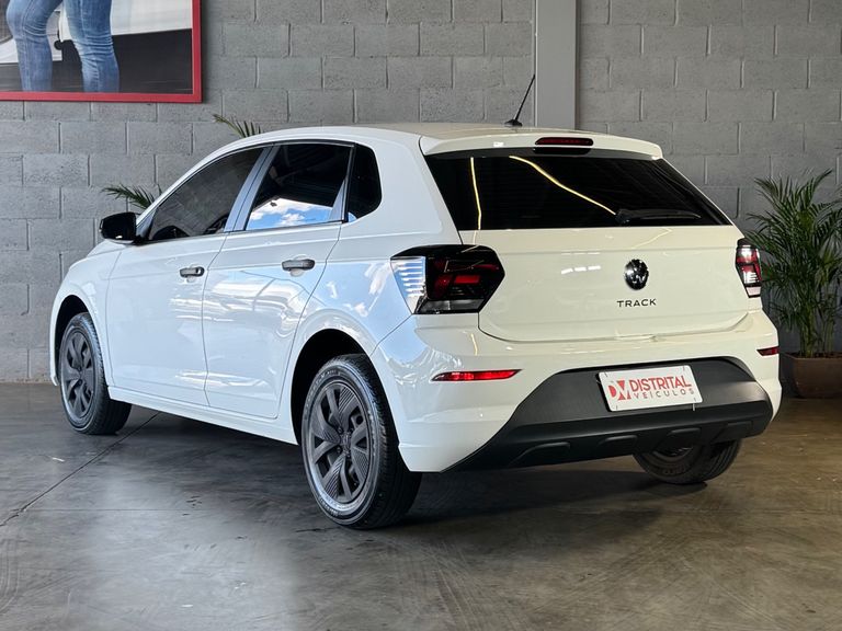 VolksWagen Polo Track 1.0 Flex 12V 5p