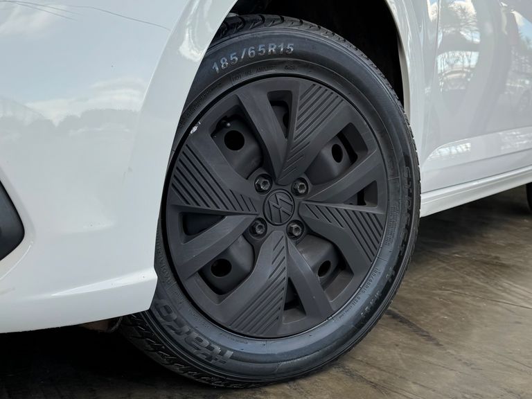 VolksWagen Polo Track 1.0 Flex 12V 5p