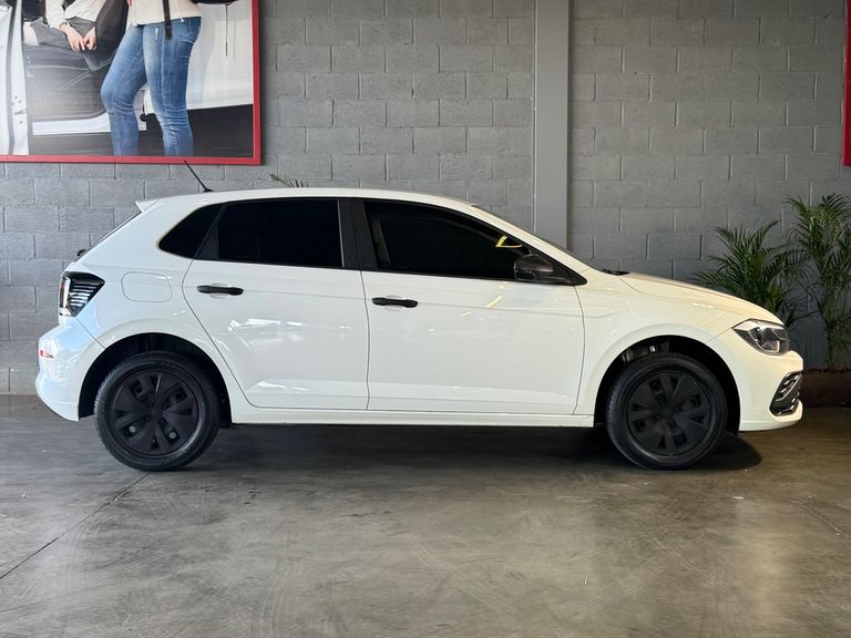 VolksWagen Polo Track 1.0 Flex 12V 5p