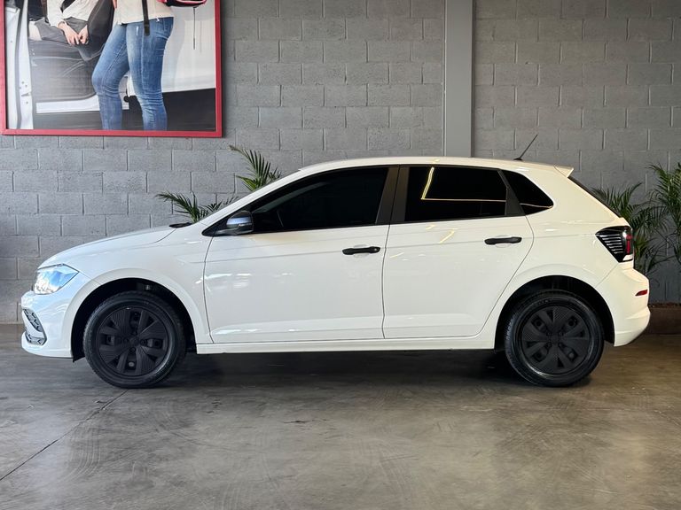 VolksWagen Polo Track 1.0 Flex 12V 5p