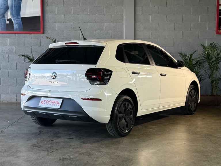 VolksWagen Polo Track 1.0 Flex 12V 5p