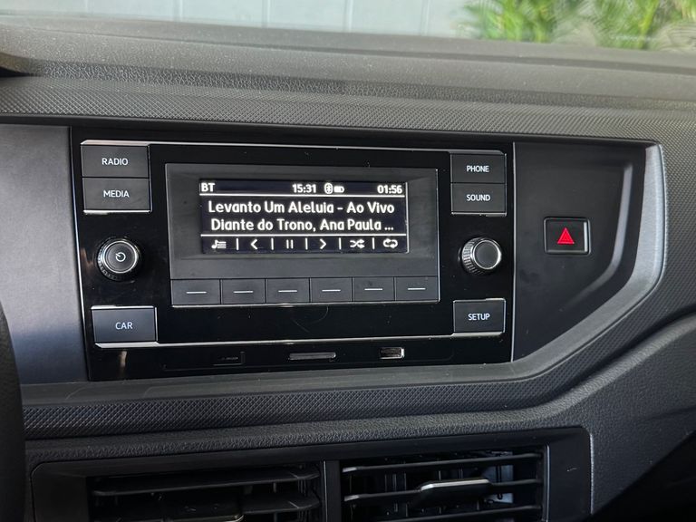 VolksWagen Polo Track 1.0 Flex 12V 5p