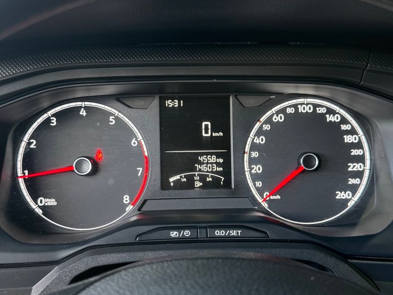 VolksWagen Polo Track 1.0 Flex 12V 5p