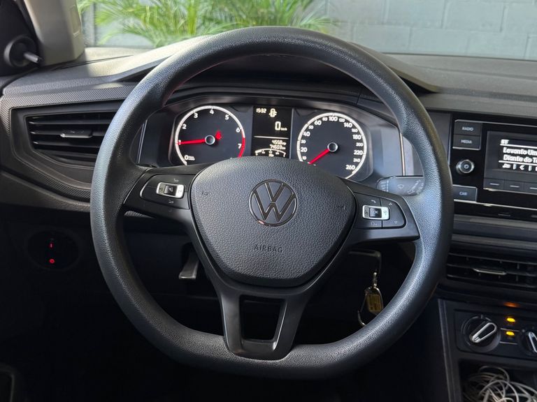 VolksWagen Polo Track 1.0 Flex 12V 5p