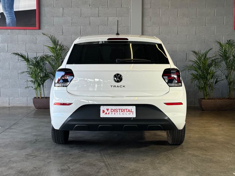 VolksWagen Polo Track 1.0 Flex 12V 5p