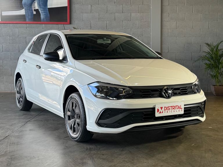 VolksWagen Polo Track 1.0 Flex 12V 5p