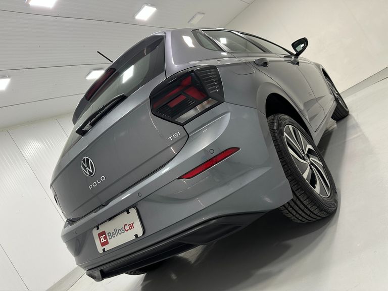 VolksWagen Polo Highline TSI 1.0 Flex 12V Aut.