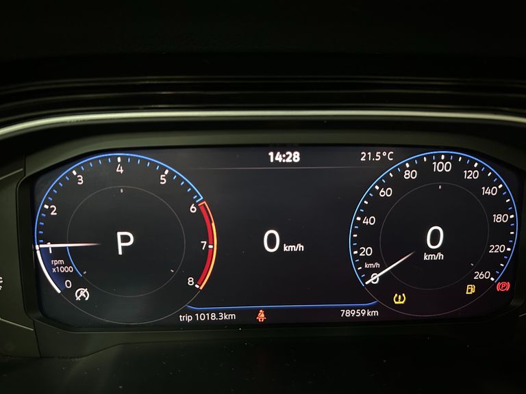 VolksWagen Polo Highline TSI 1.0 Flex 12V Aut.