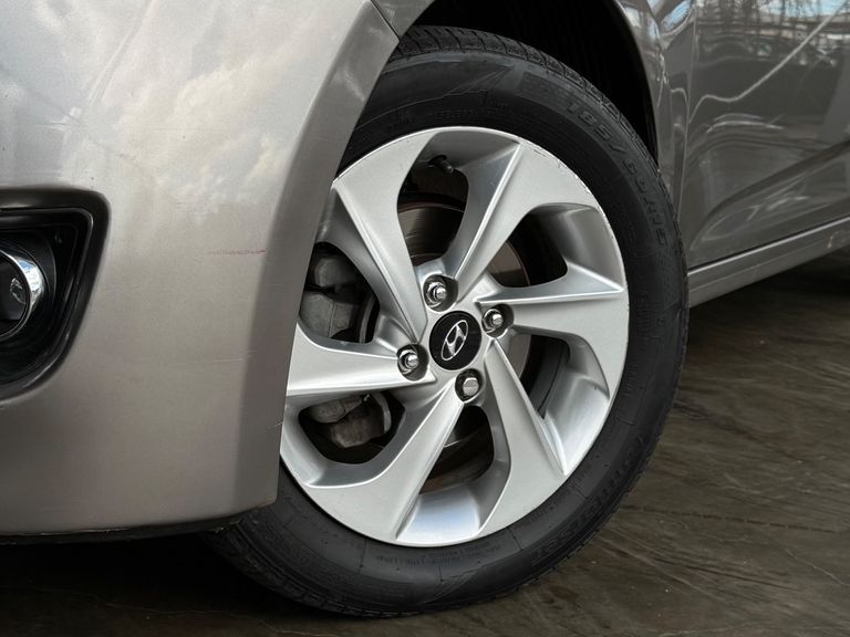 Hyundai HB20 Premium 1.6 Flex 16V Aut.