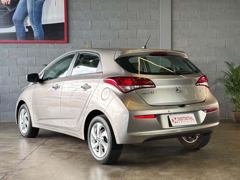 Hyundai HB20 Premium 1.6 Flex 16V Aut.