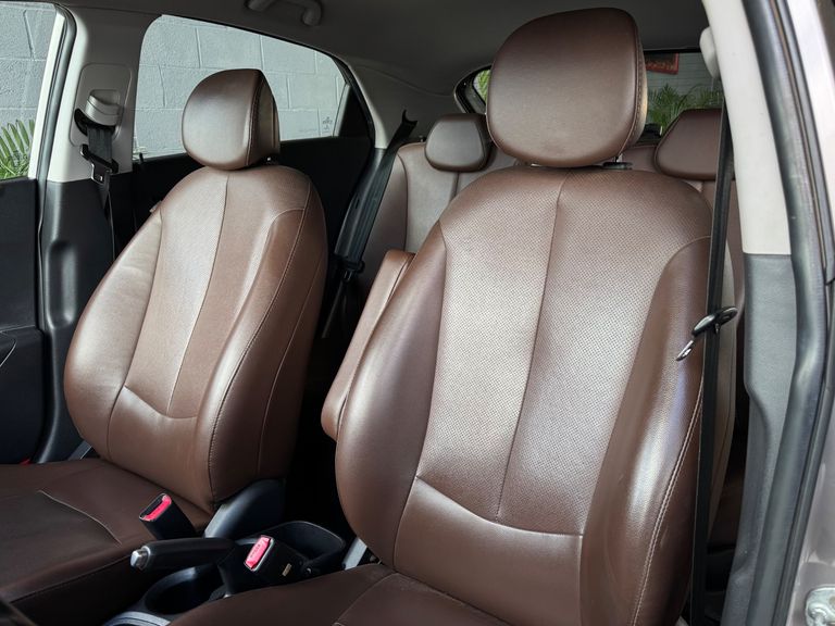 Hyundai HB20 Premium 1.6 Flex 16V Aut.