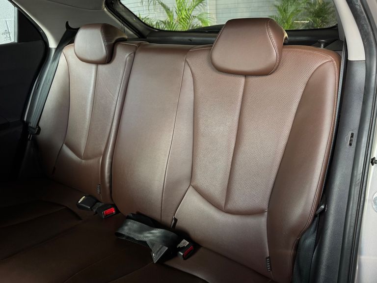 Hyundai HB20 Premium 1.6 Flex 16V Aut.