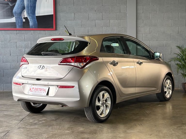 Hyundai HB20 Premium 1.6 Flex 16V Aut.