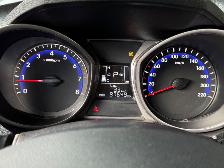 Hyundai HB20 Premium 1.6 Flex 16V Aut.