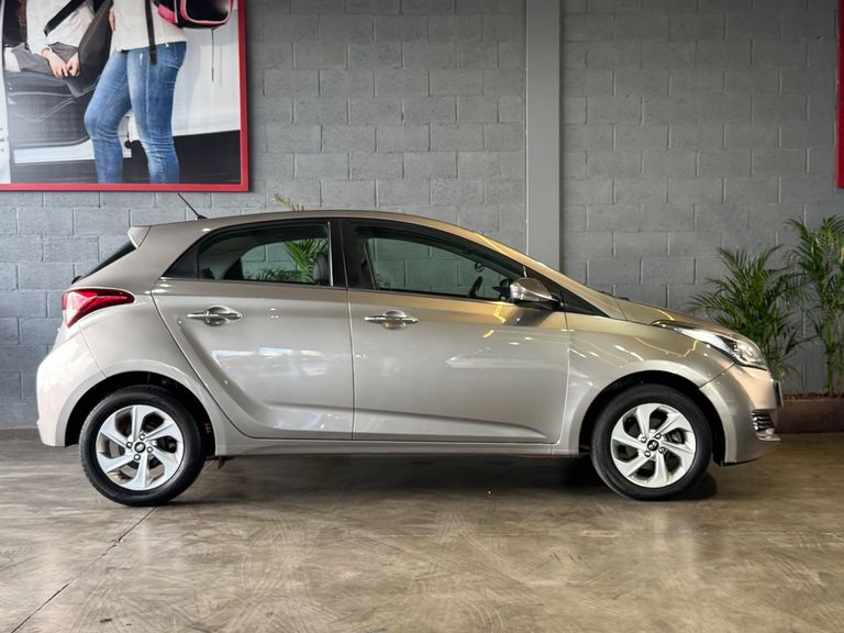 Hyundai HB20 Premium 1.6 Flex 16V Aut.