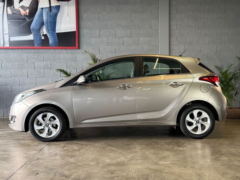 Hyundai HB20 Premium 1.6 Flex 16V Aut.