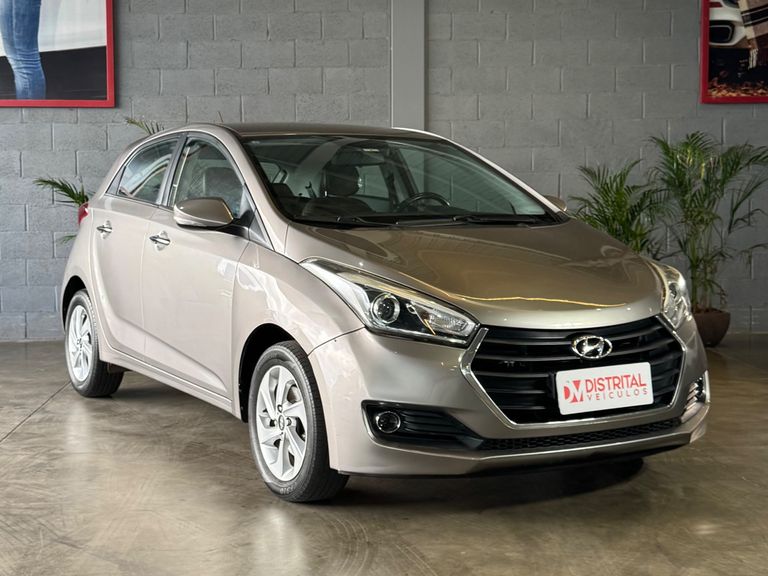 Hyundai HB20 Premium 1.6 Flex 16V Aut.