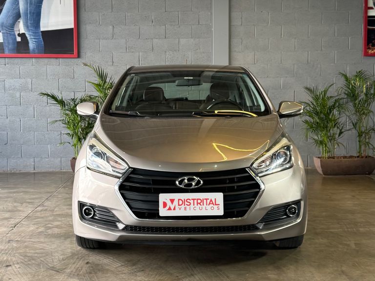 Hyundai HB20 Premium 1.6 Flex 16V Aut.