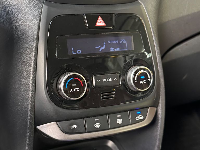 Hyundai HB20 Premium 1.6 Flex 16V Aut.