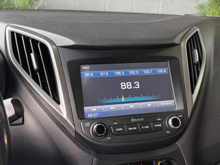 Hyundai HB20 Premium 1.6 Flex 16V Aut.