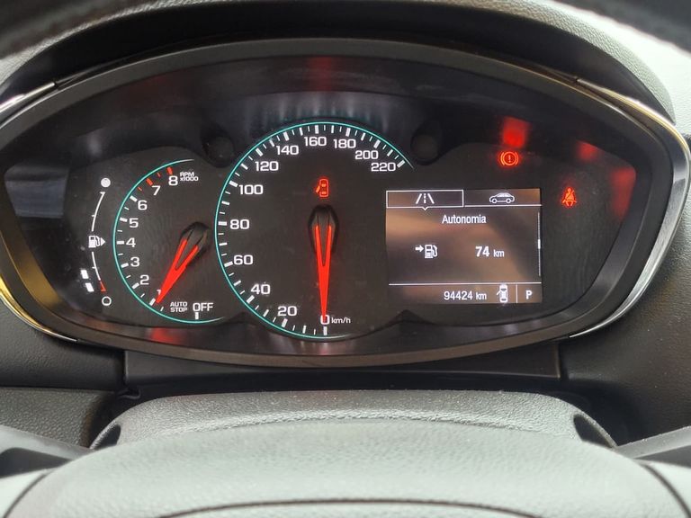 Chevrolet TRACKER Premier 1.4 Turbo 16V Flex Aut